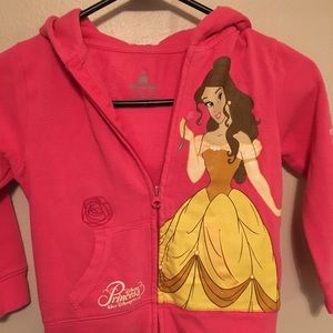 Disney parks bell sweater